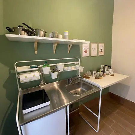 La Casa Di Lilu Pensión 3*