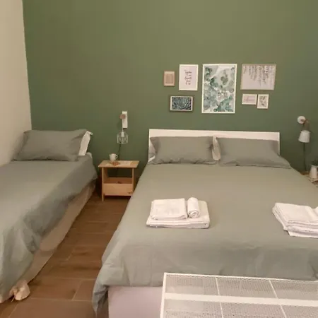 La Casa Di Lilu Guest house