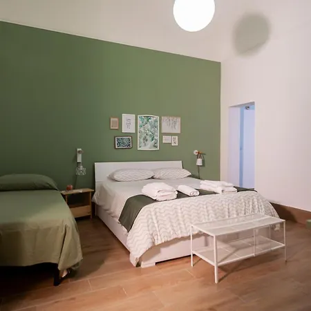 La Casa Di Lilù Tarente