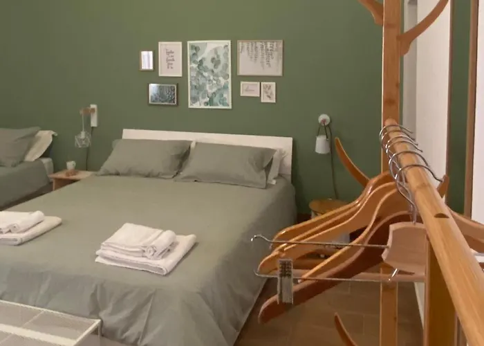 La Casa Di Lilu 3* Ταράντο