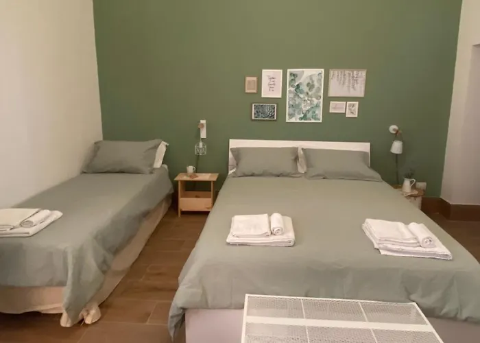 La Casa Di Lilu ゲストハウス