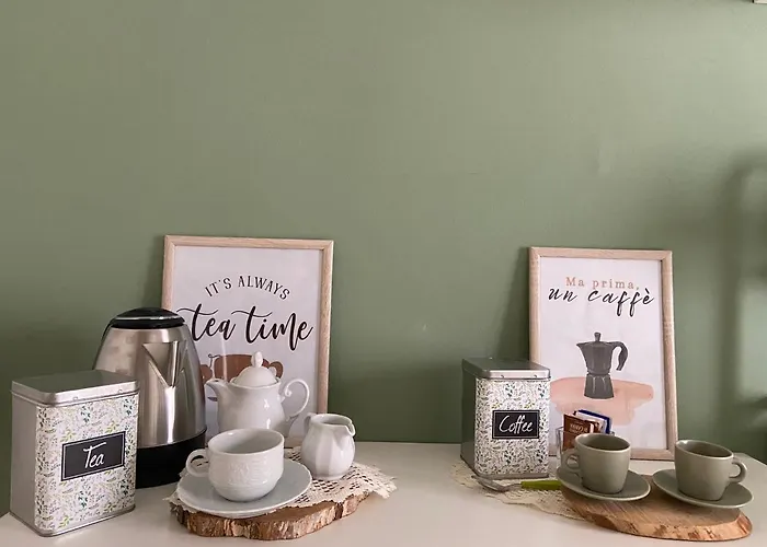 La Casa Di Lilu ゲストハウス タラント